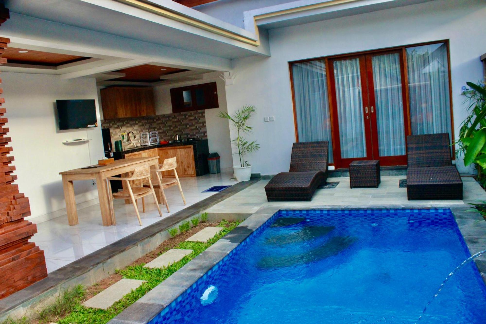 Arindra Private Pool *