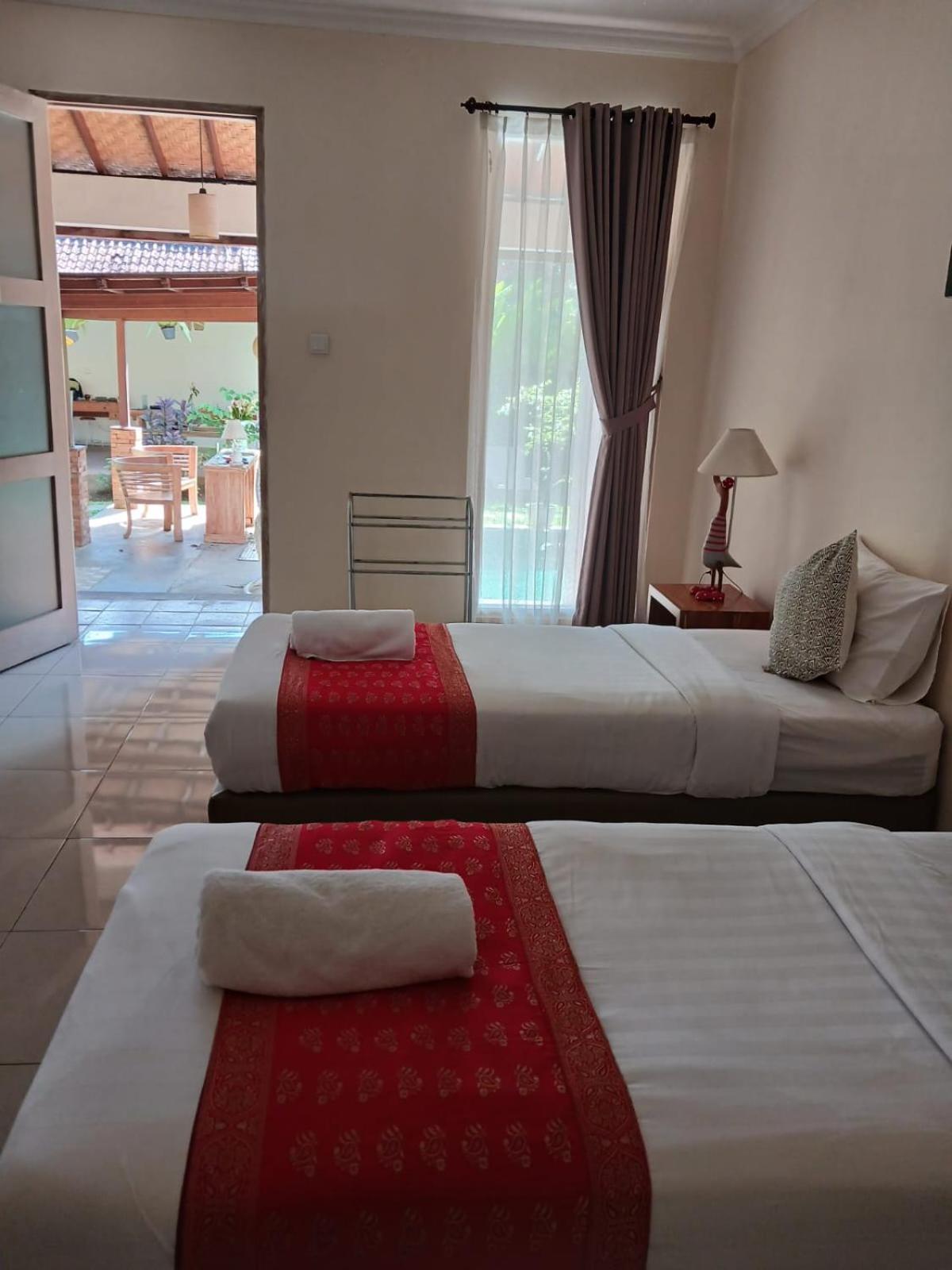 Semaya Privatunterkunft Ubud