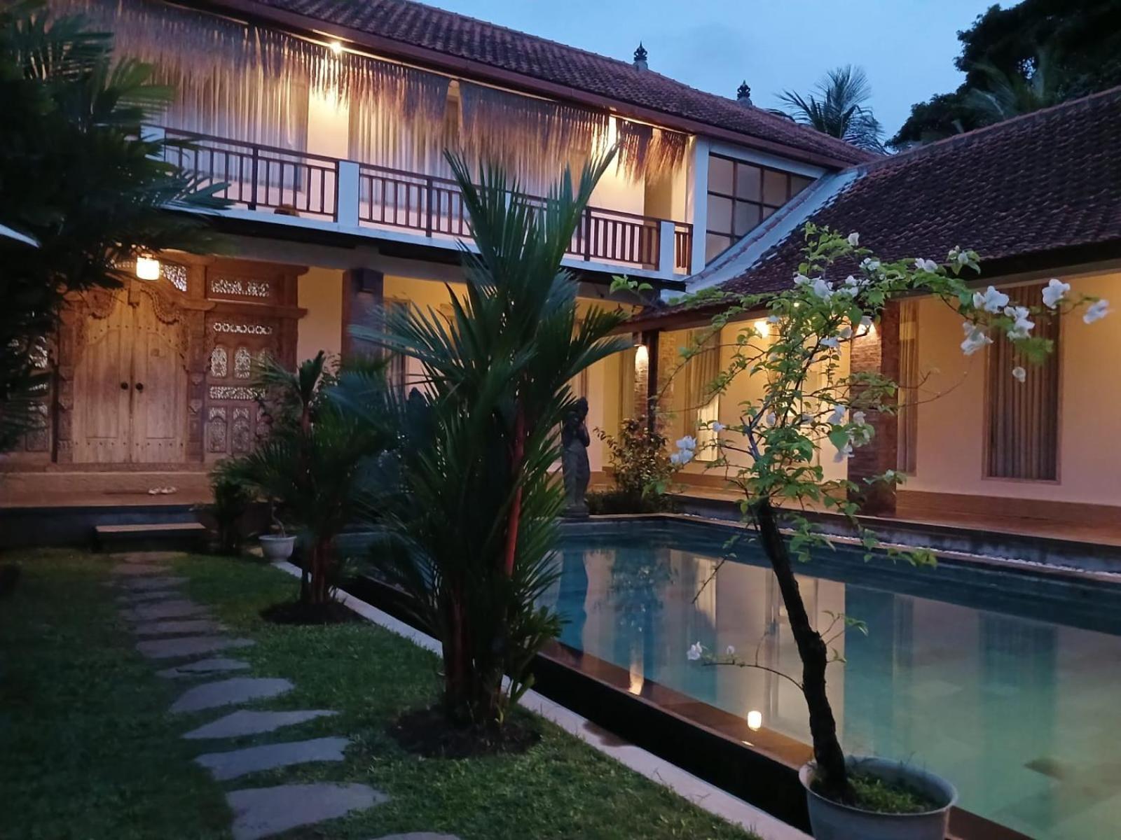 Privatunterkunft Semaya Ubud