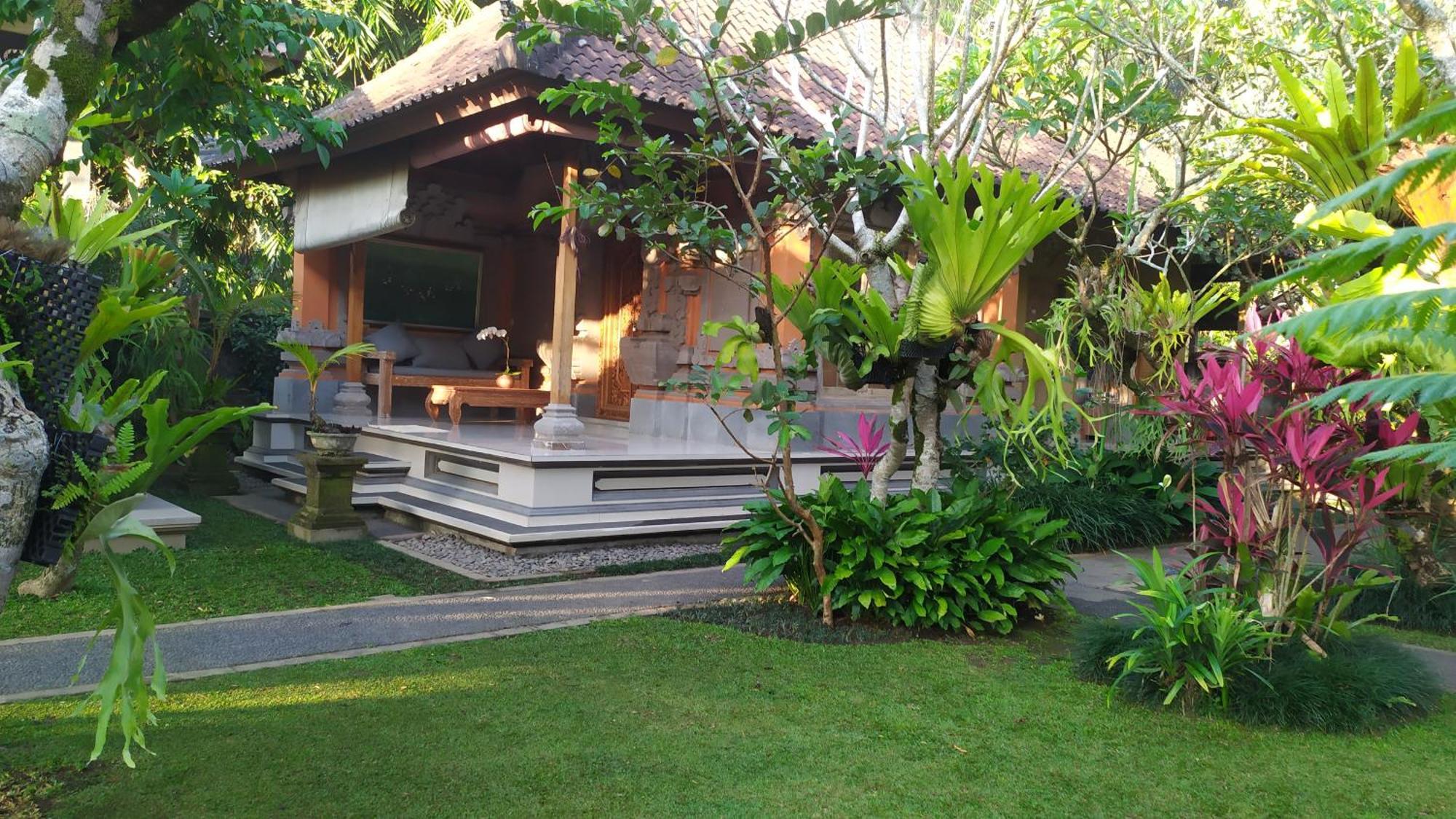 Wisma tamu Umah Alas Ubud (Bali)