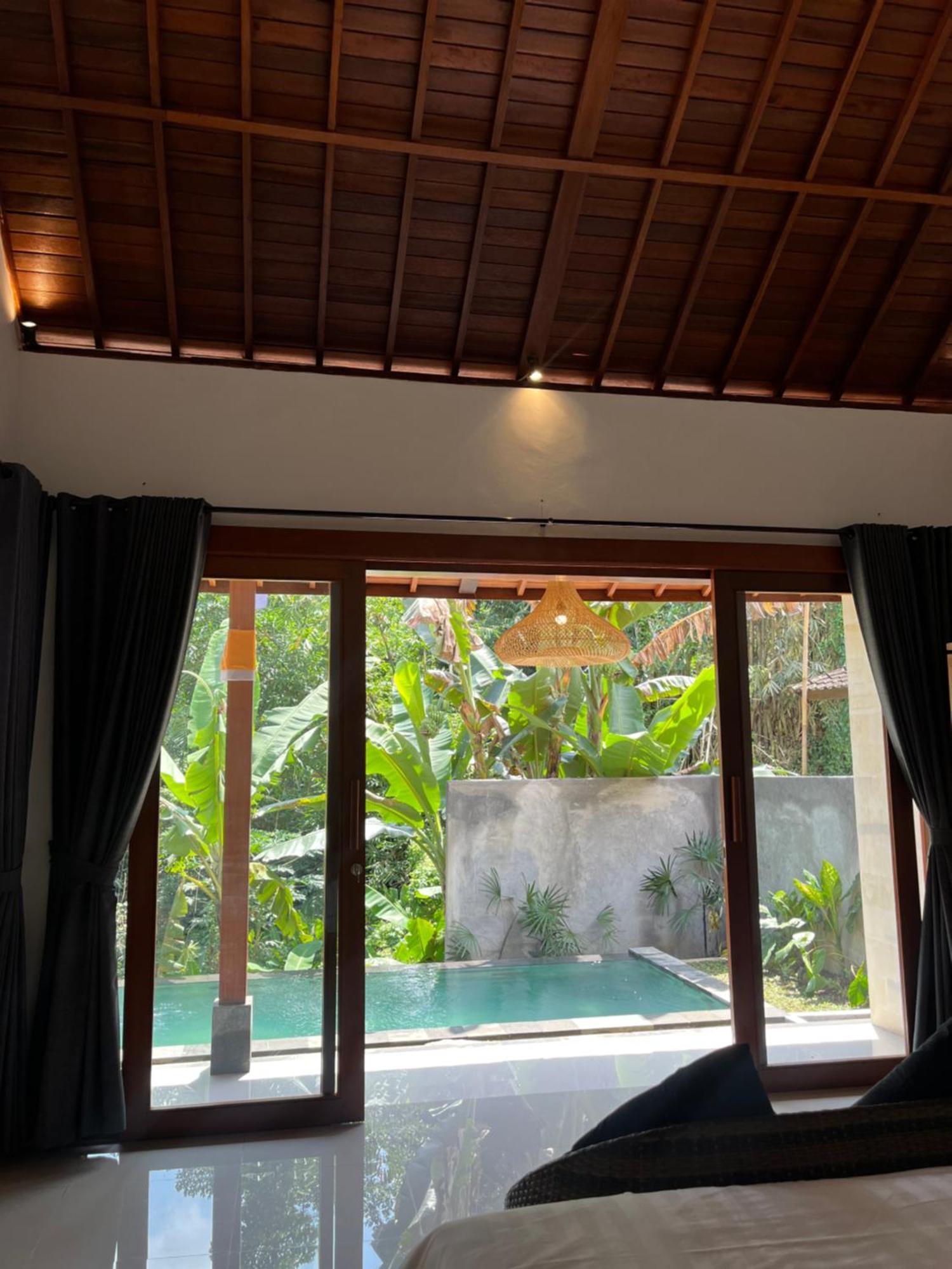 Pis Bolong House Ubud (Bali)
