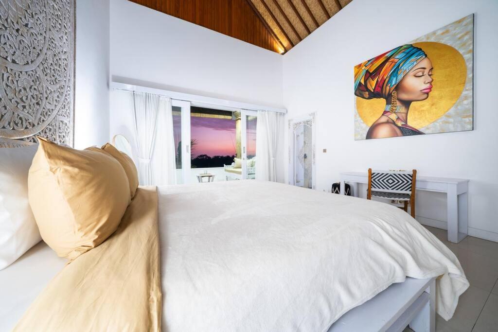 Didori Art - Serene View Of And Sunset Villa