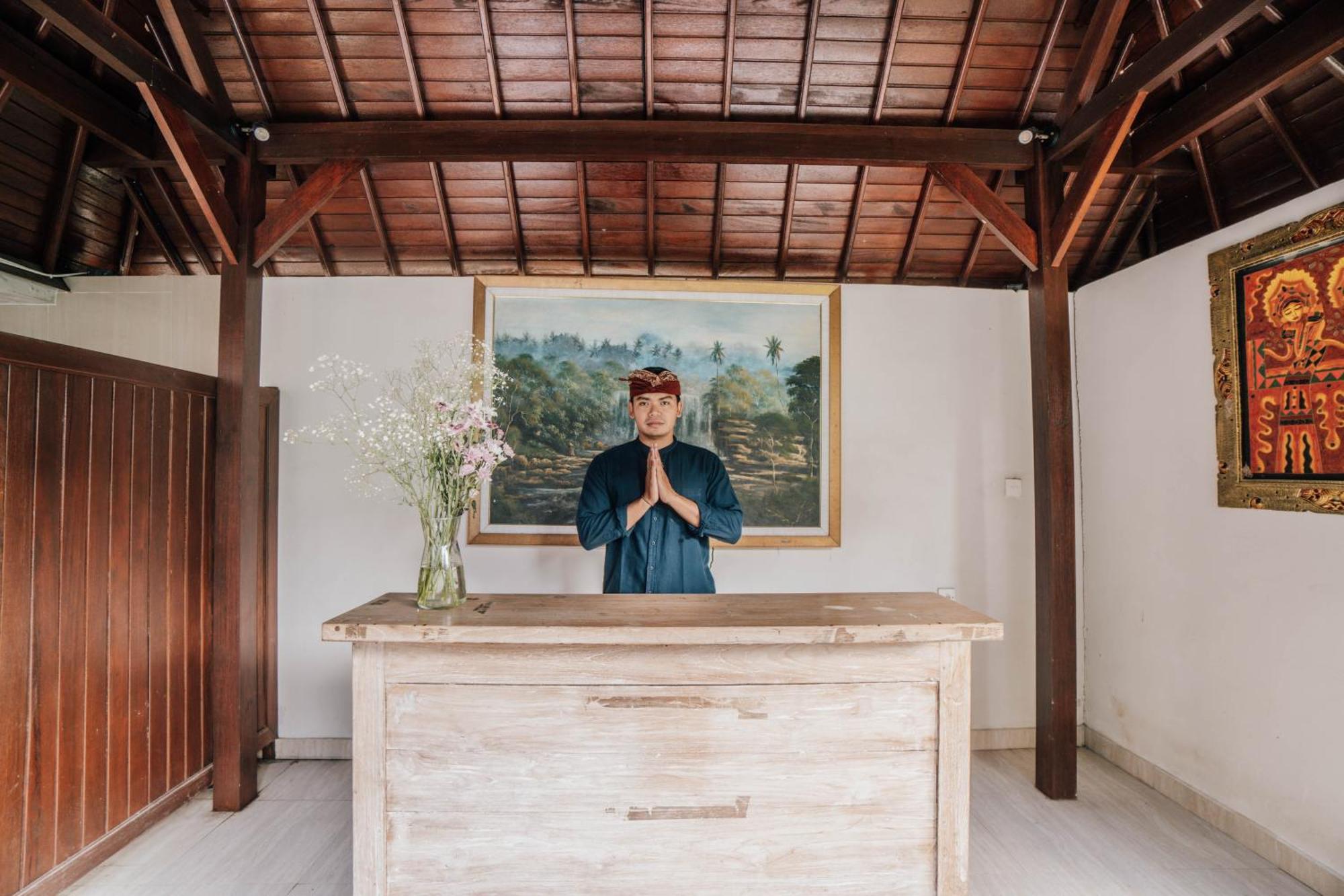 Ganesha Hotel Ubud (Bali)
