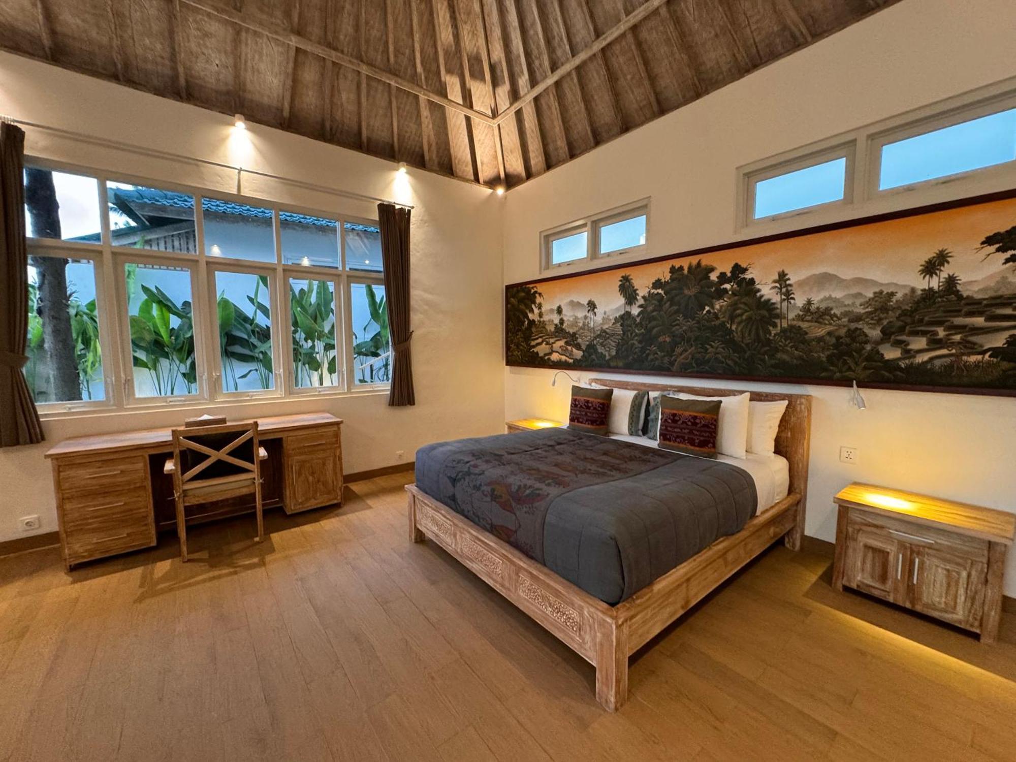 Suara Jiwa Luxury With Private Pool Villa Ubud (Bali)