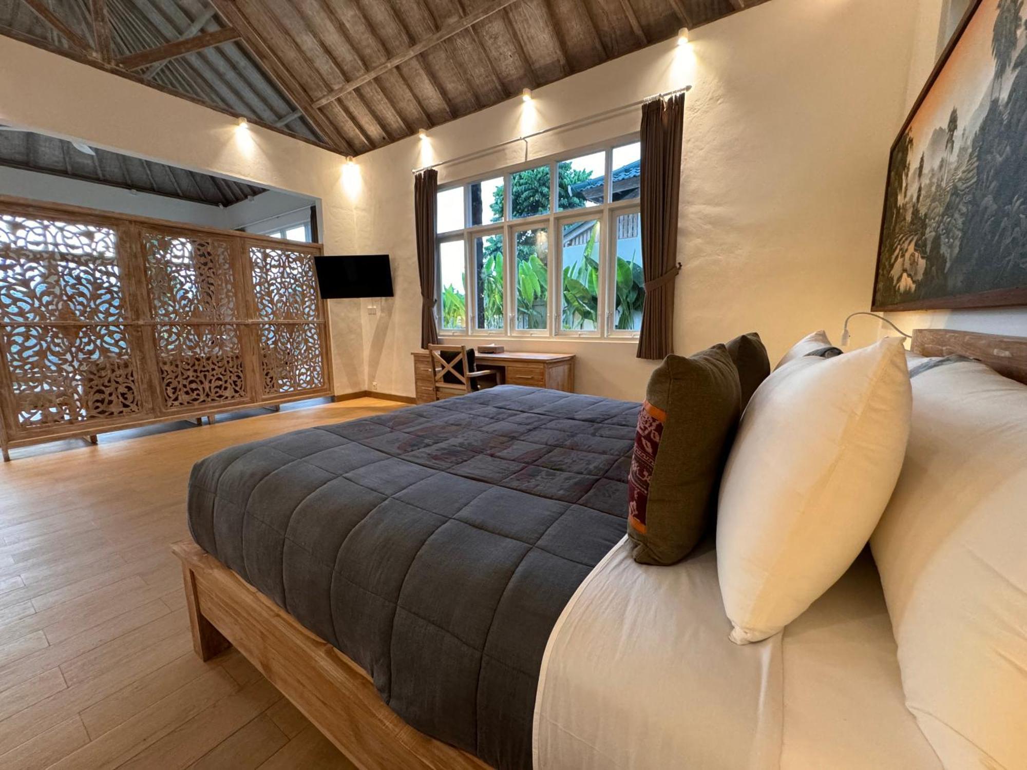 Suara Jiwa Luxury With Private Pool Villa