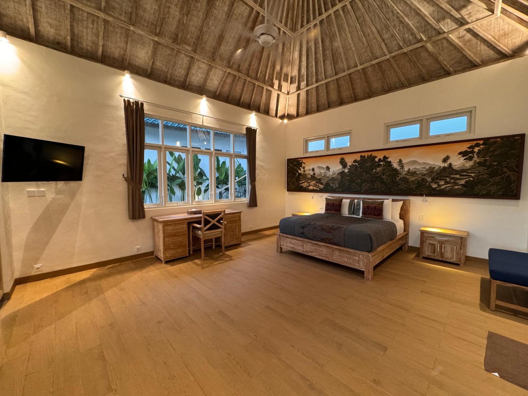 Suara Jiwa Luxury With Private Pool