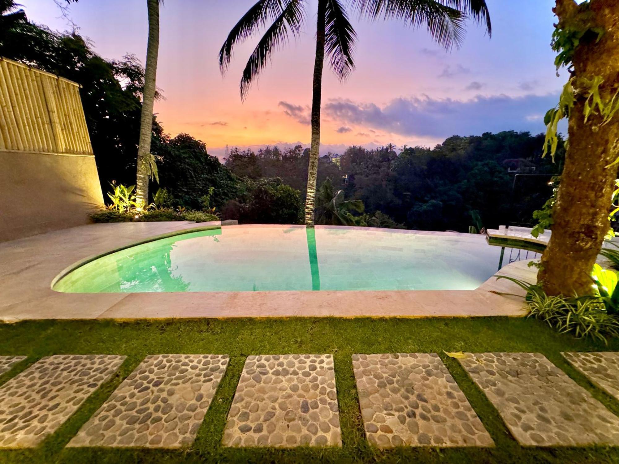 Suara Jiwa Luxury With Private Pool *