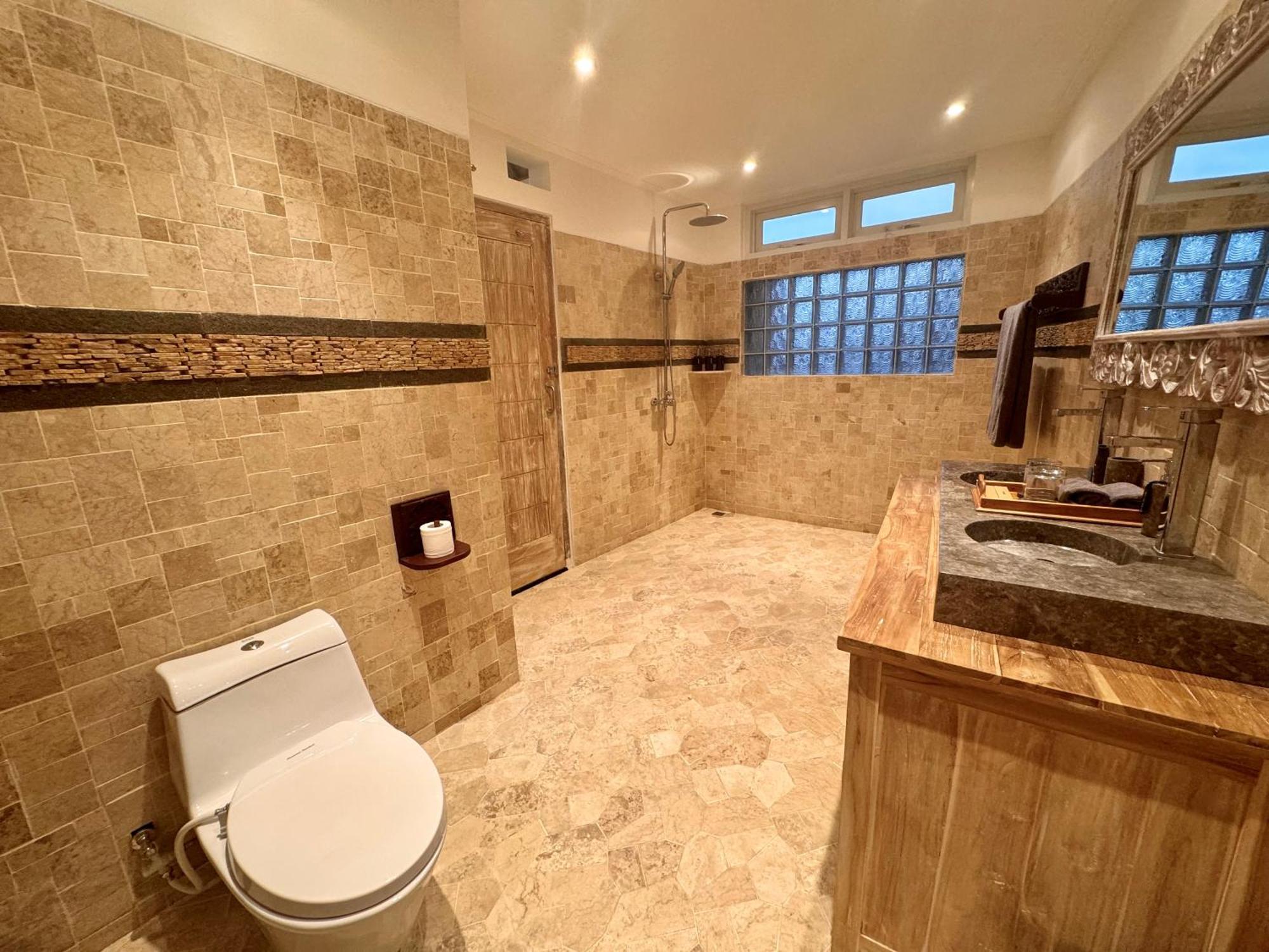 Villa Suara Jiwa Luxury With Private Pool Ubud (Bali)