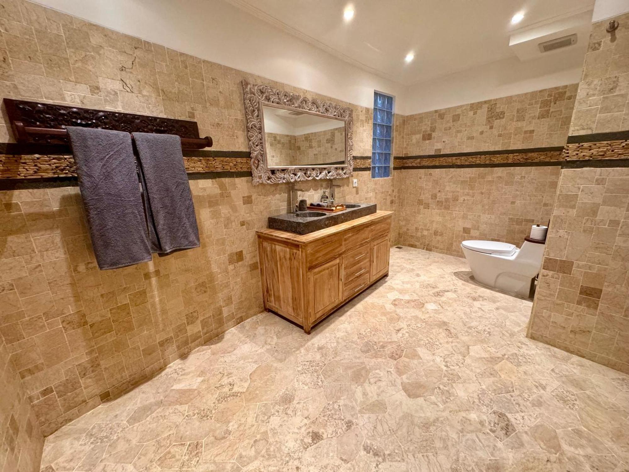 Villa Suara Jiwa Luxury With Private Pool Ubud (Bali)