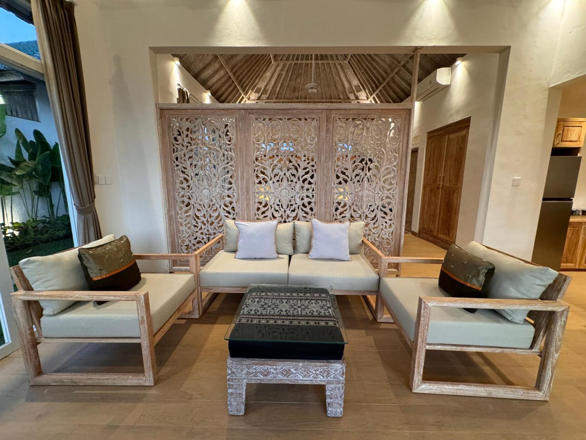 Villa Suara Jiwa Luxury With Private Pool Ubud (Bali)