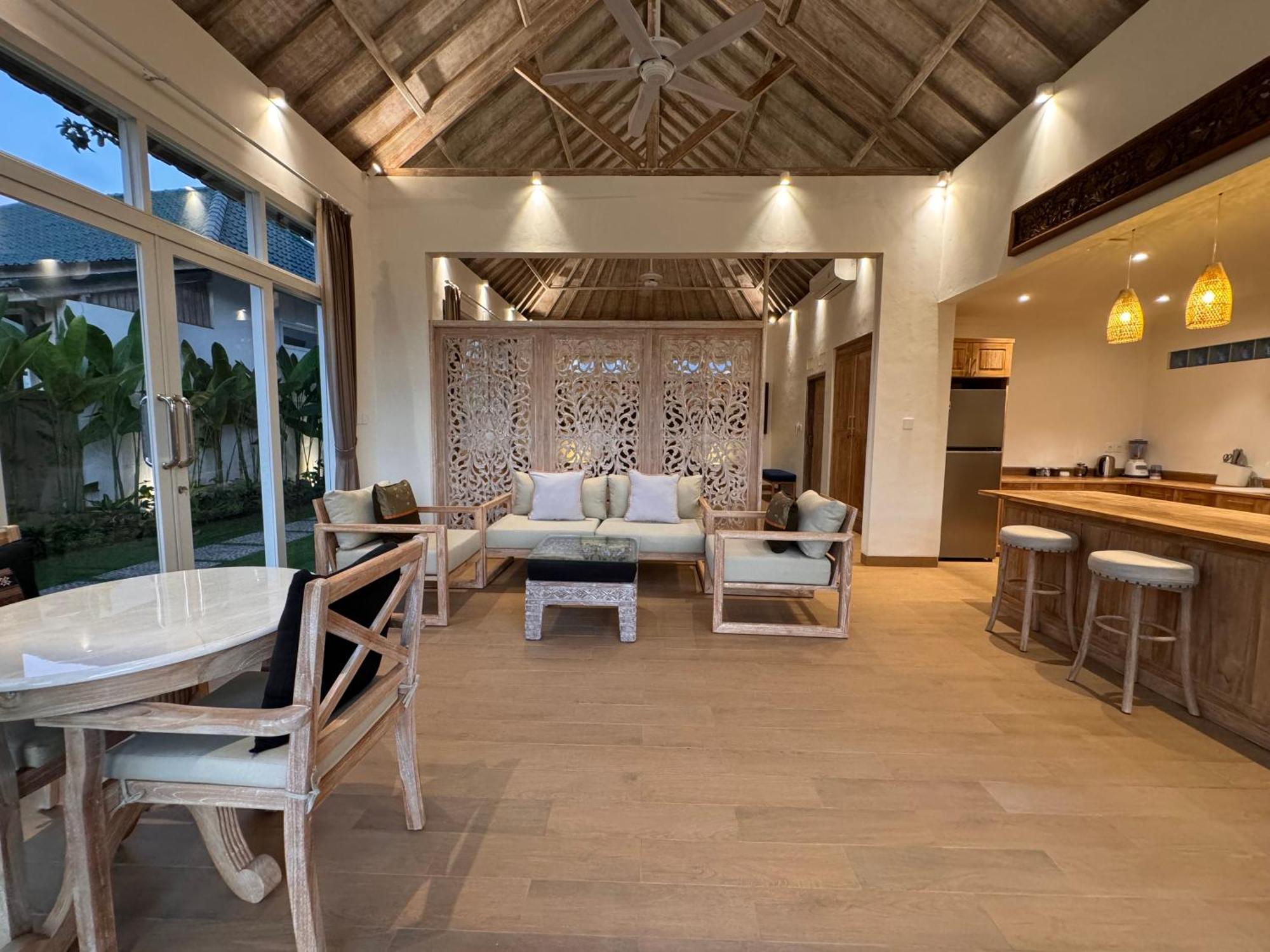 Suara Jiwa Luxury With Private Pool Villa