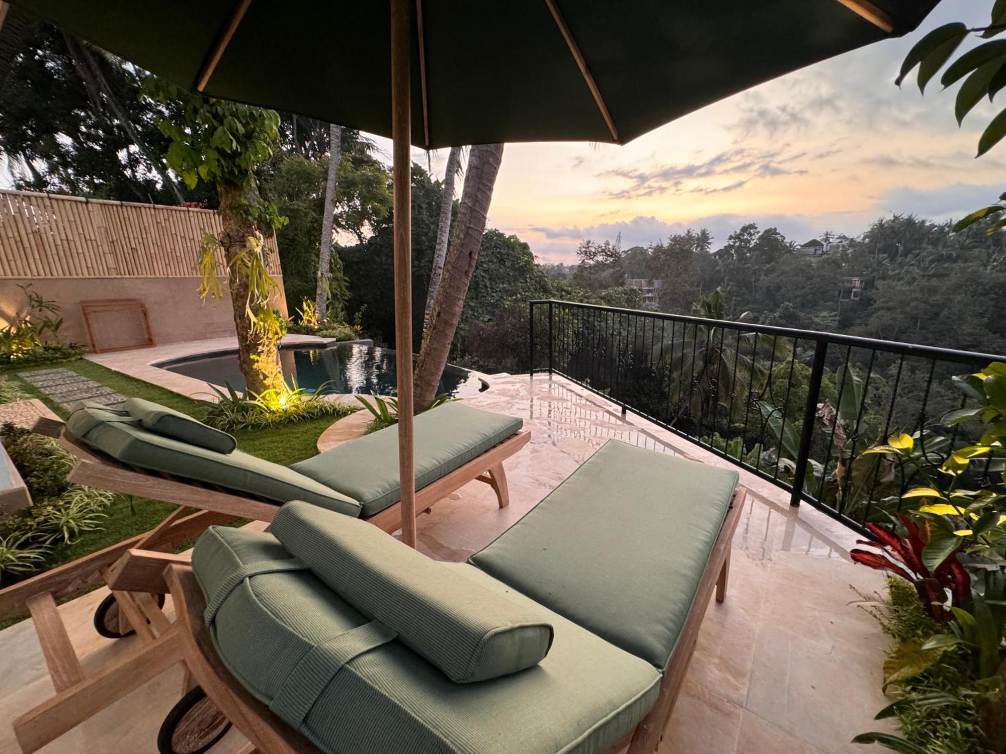 Villa Suara Jiwa Luxury With Private Pool *