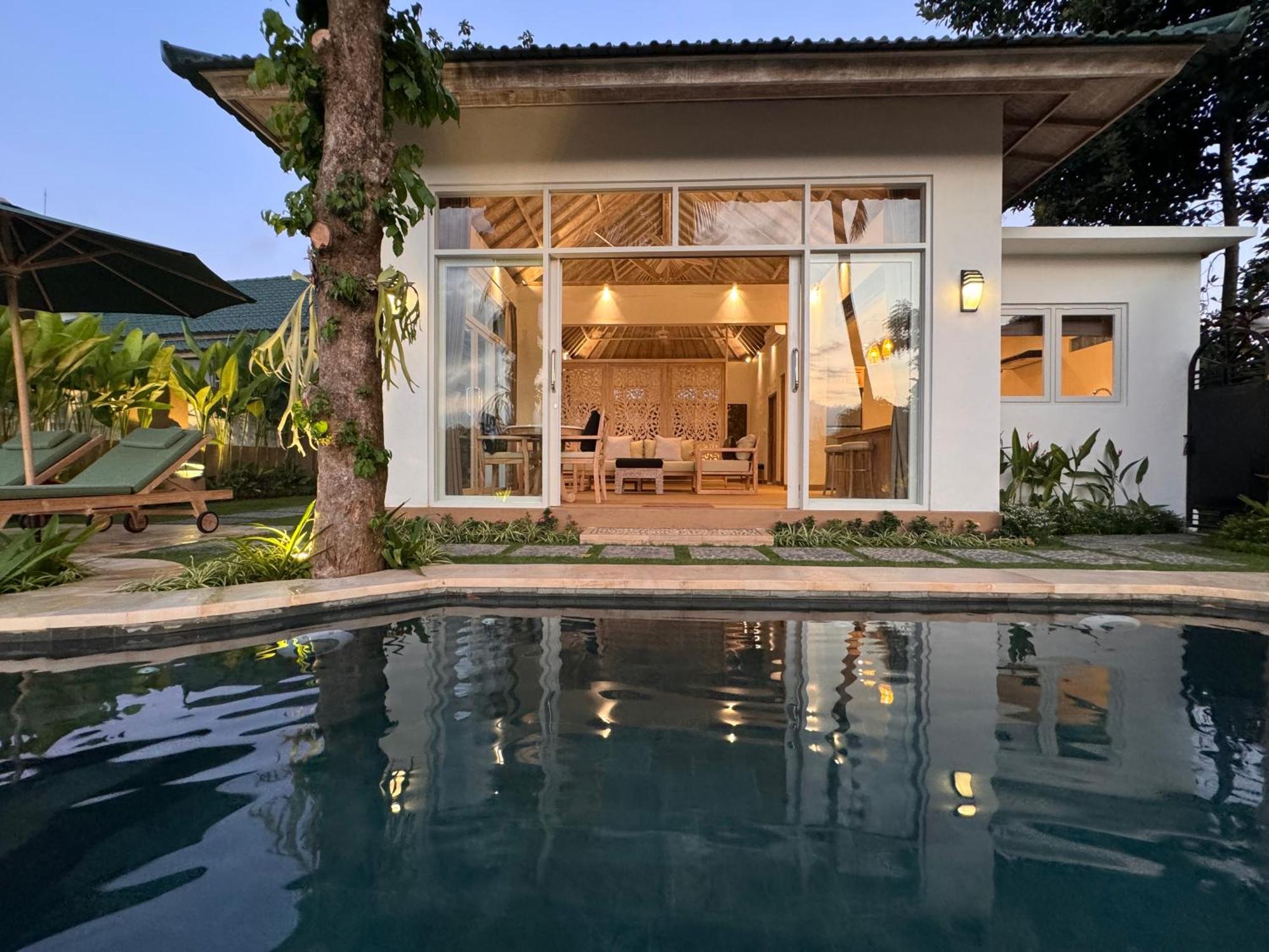 Suara Jiwa Luxury With Private Pool *
