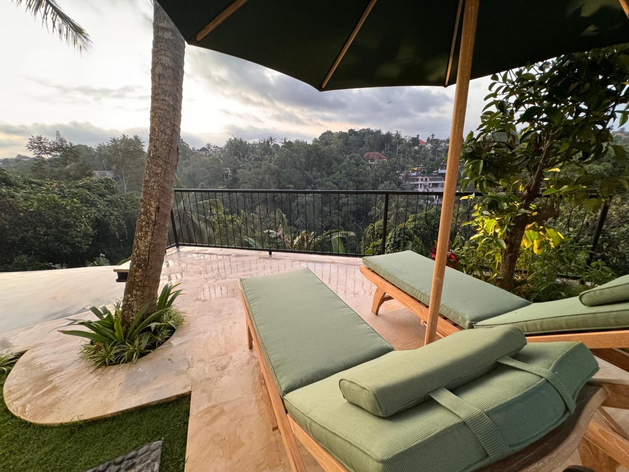 Suara Jiwa Luxury With Private Pool Villa *