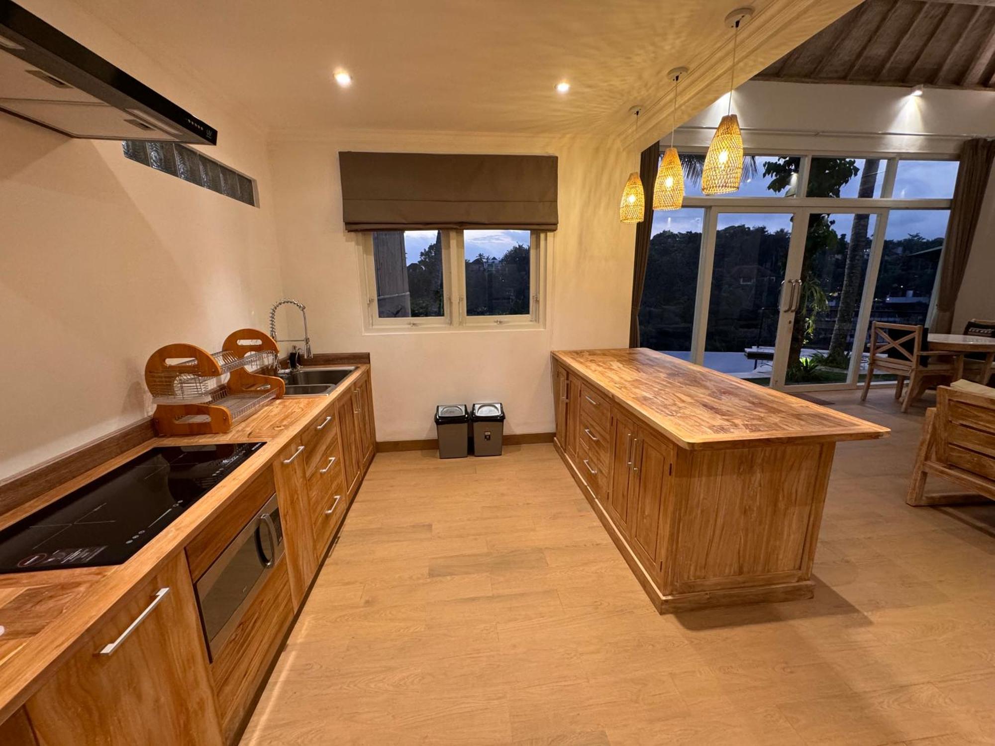 Suara Jiwa Luxury With Private Pool Villa Ubud (Bali)