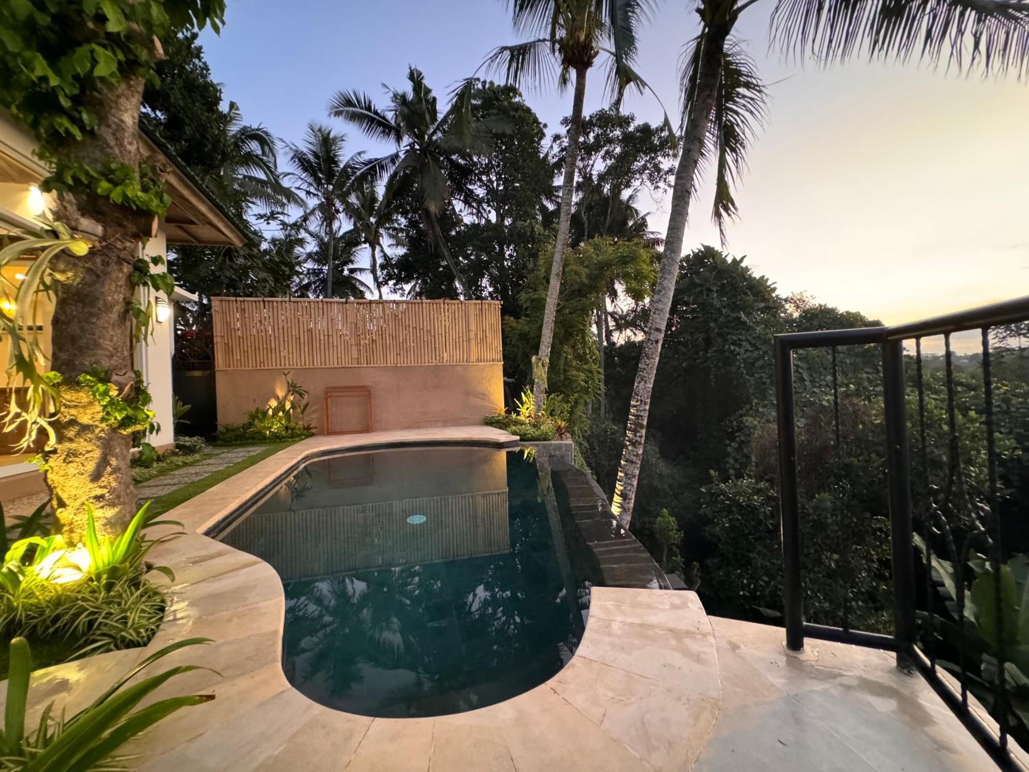 Suara Jiwa Luxury With Private Pool
