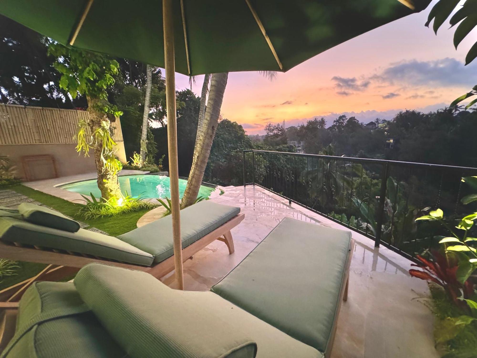 Villa Suara Jiwa Luxury With Private Pool
