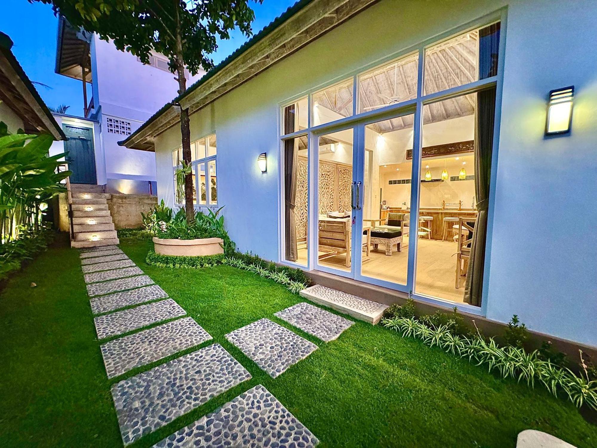 Villa Suara Jiwa Luxury With Private Pool Ubud (Bali)