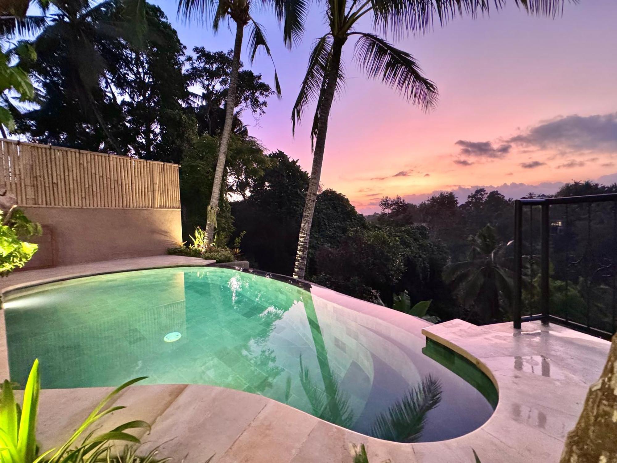 Villa Suara Jiwa Luxury With Private Pool Ubud (Bali)