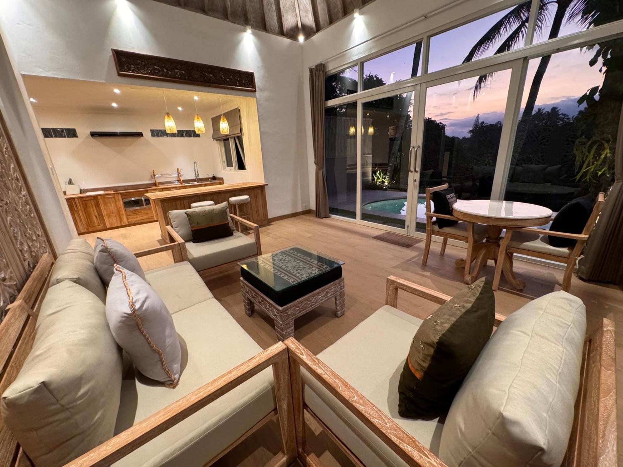Suara Jiwa Luxury With Private Pool *