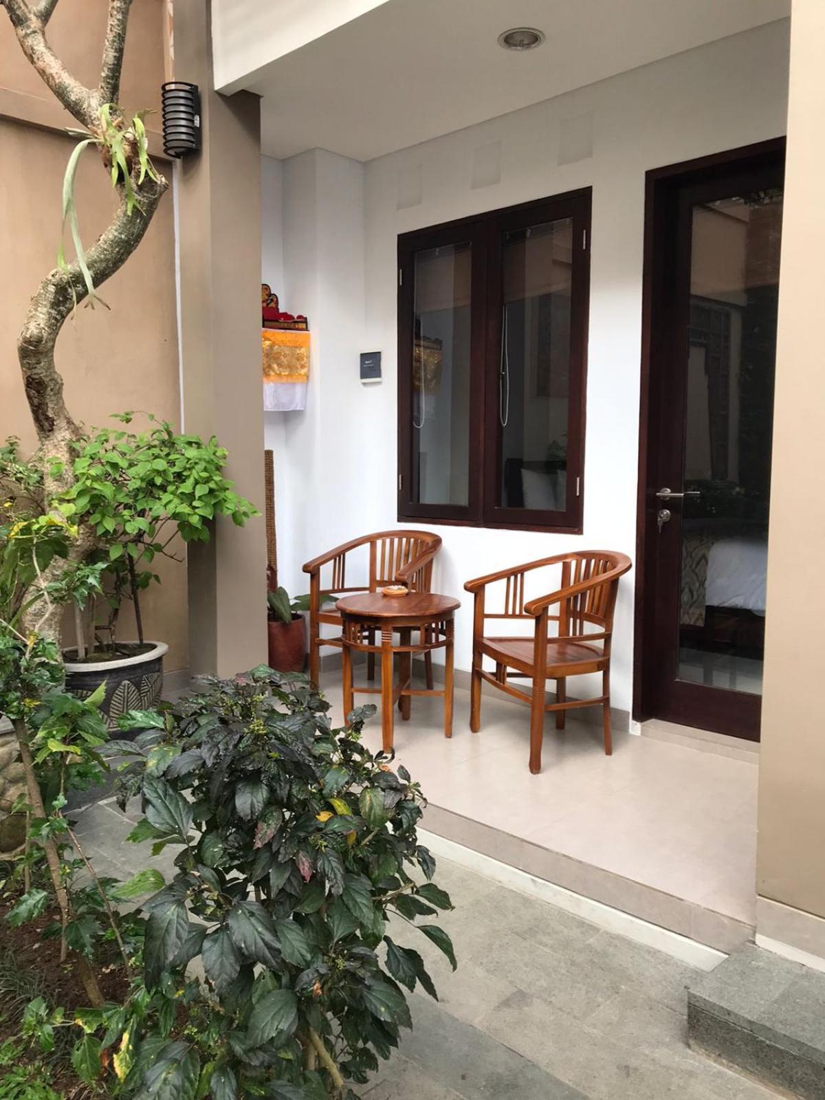 Gata Guest house Ubud (Bali)