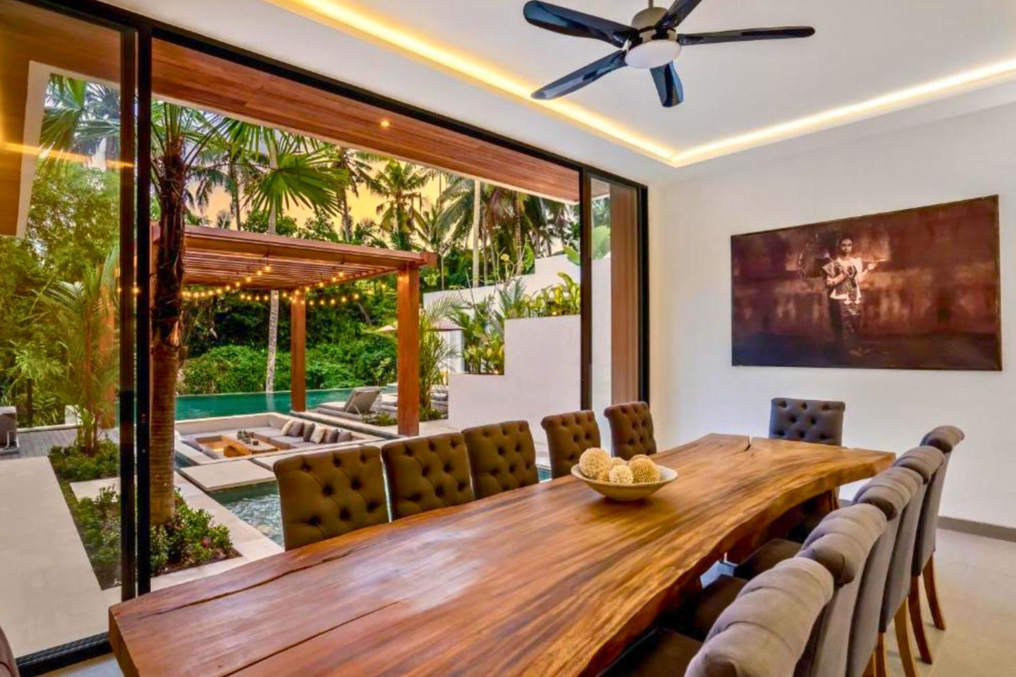 Ojasvini 6 Bedroom Private Pool Zn209 *
