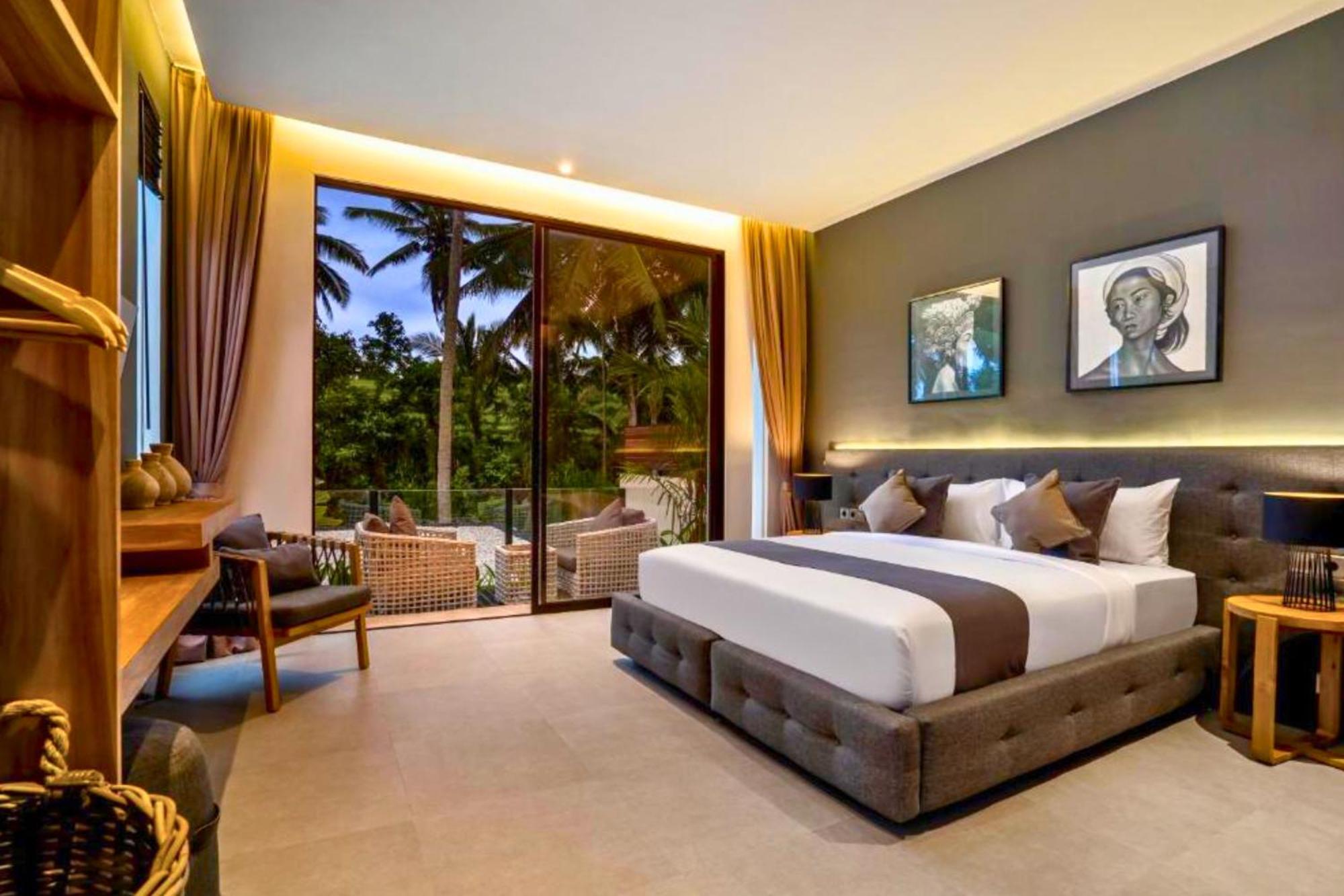 Ojasvini 6 Bedroom Private Pool Zn209 *