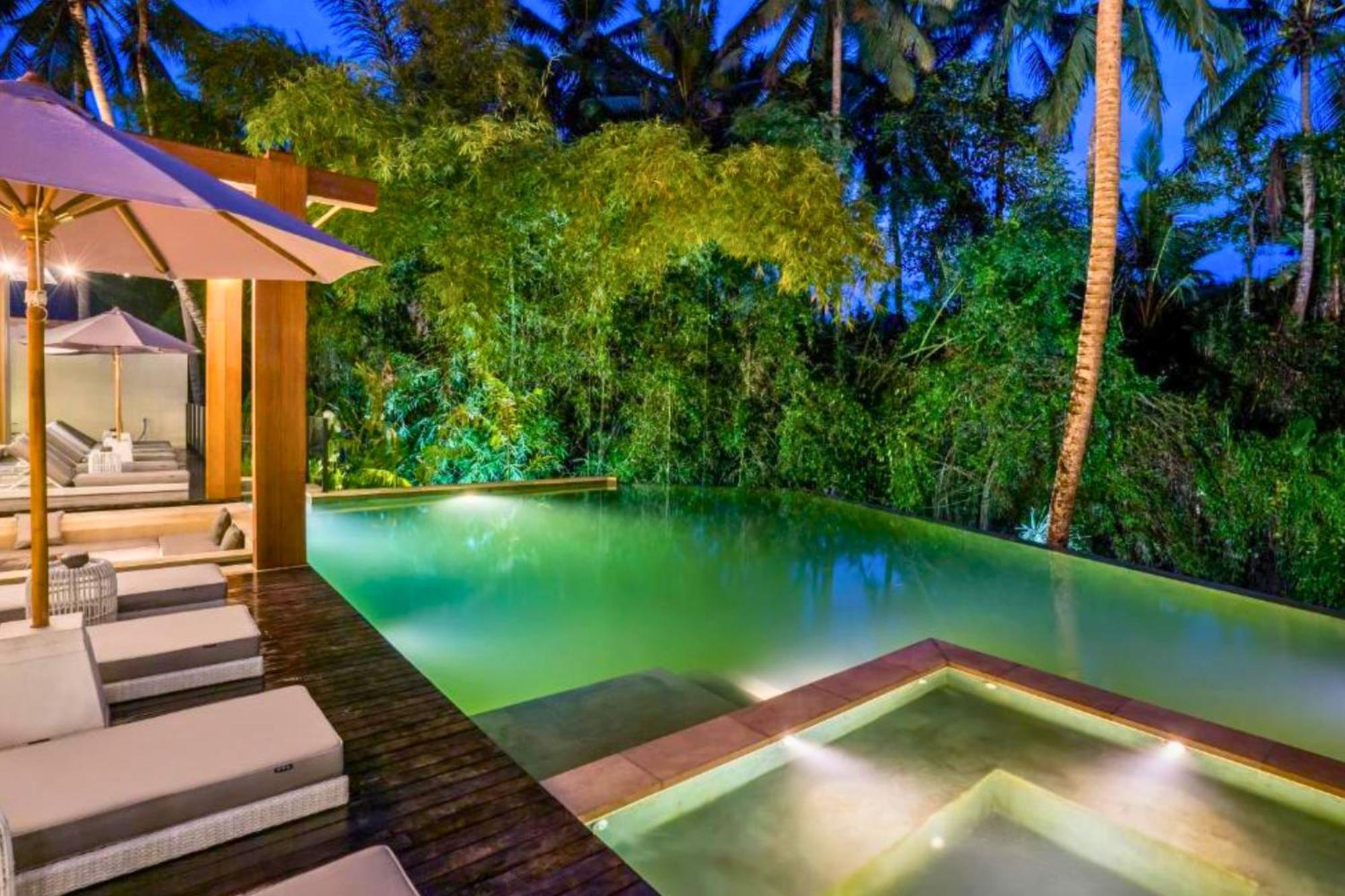 Villa Ojasvini 6 Bedroom Private Pool Zn209 Ubud (Bali)