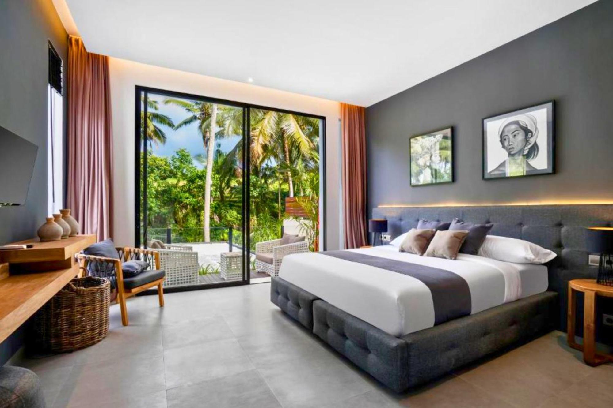 Ojasvini 6 Bedroom Private Pool Zn209 Villa Ubud (Bali)