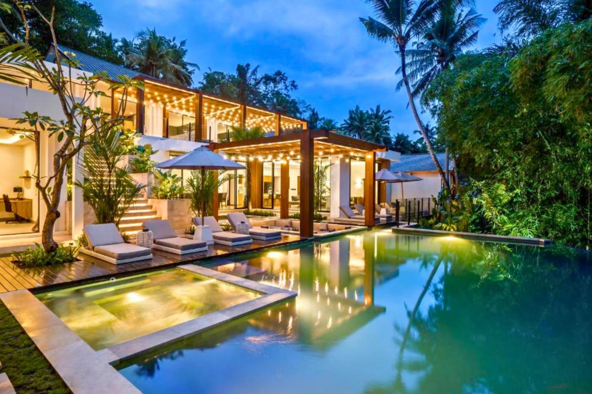 Ojasvini 6 Bedroom Private Pool Zn209 Ubud (Bali)