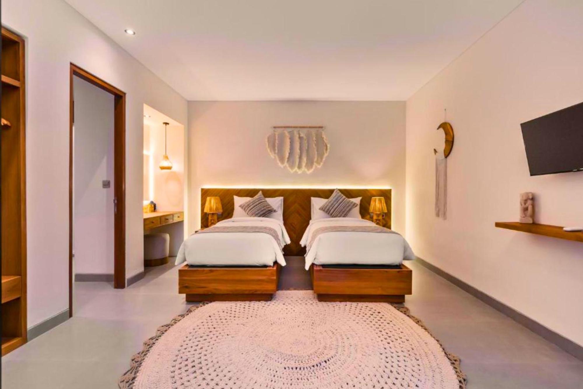 Villa Lestari 4 Bedroom Private Pool Zn206