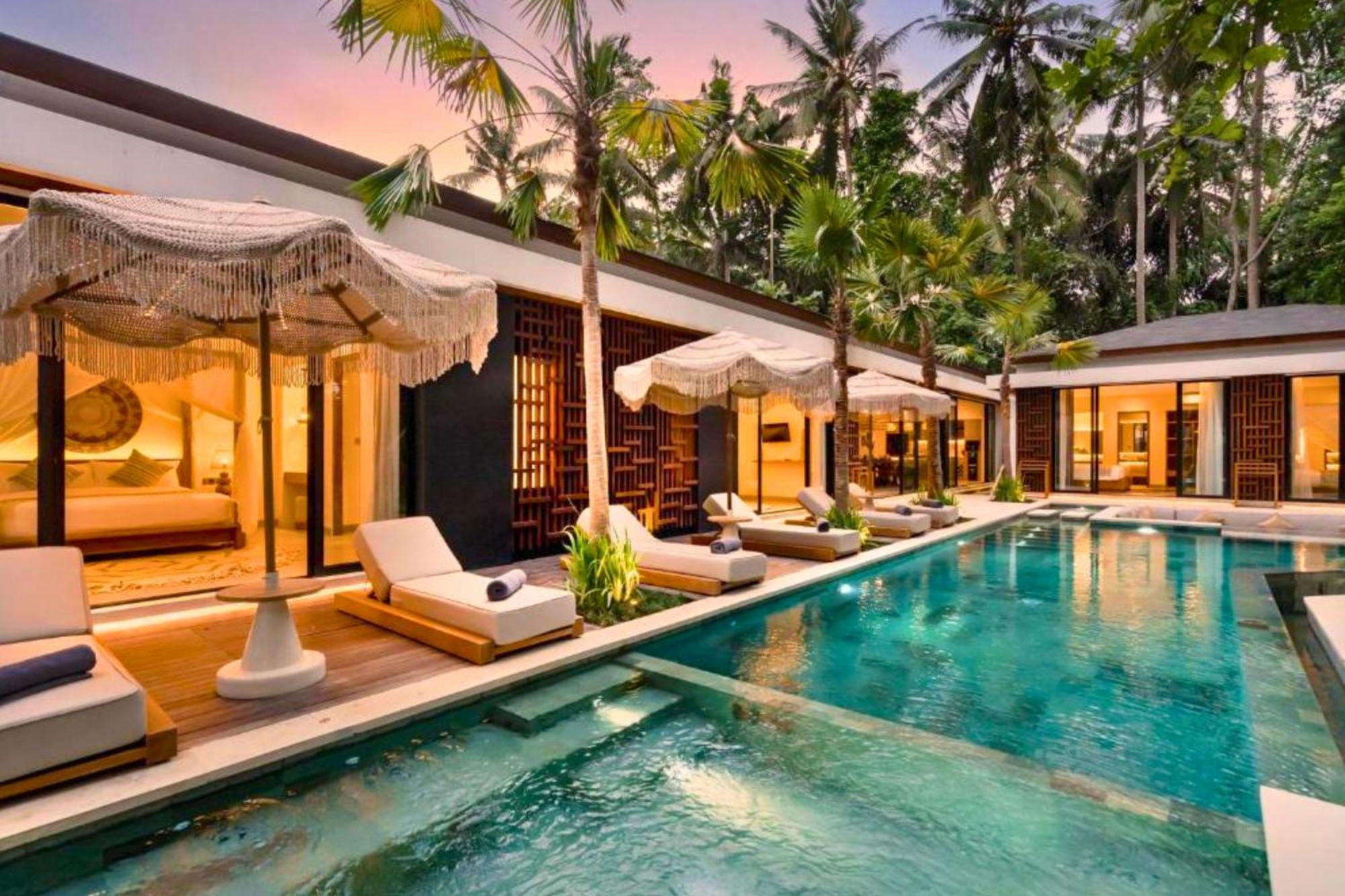 Lestari 4 Bedroom Private Pool Zn206 *