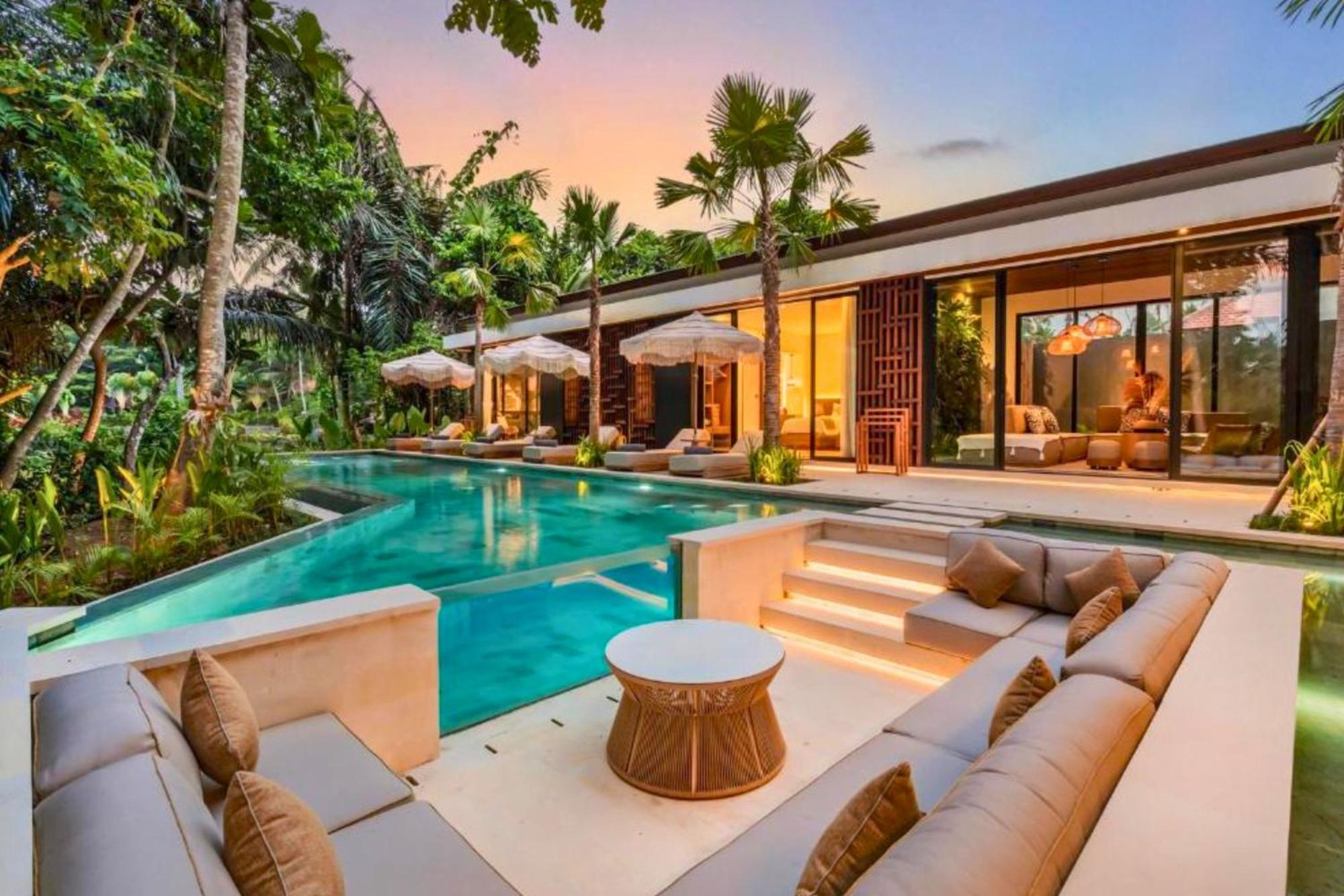 Villa Lestari 4 Bedroom Private Pool Zn206