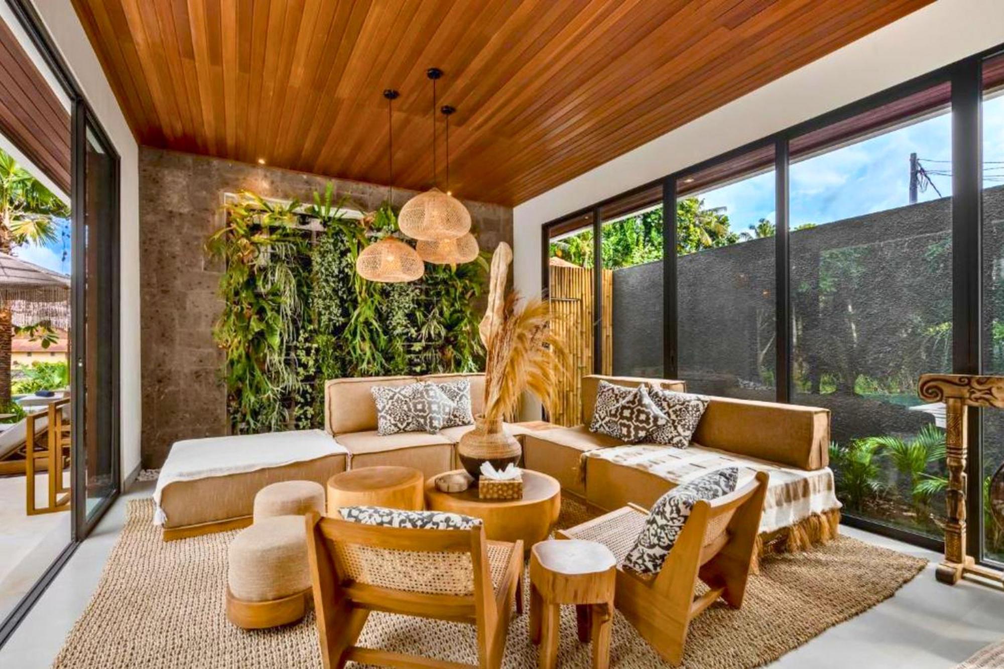 Villa Lestari 4 Bedroom Private Pool Zn206 *