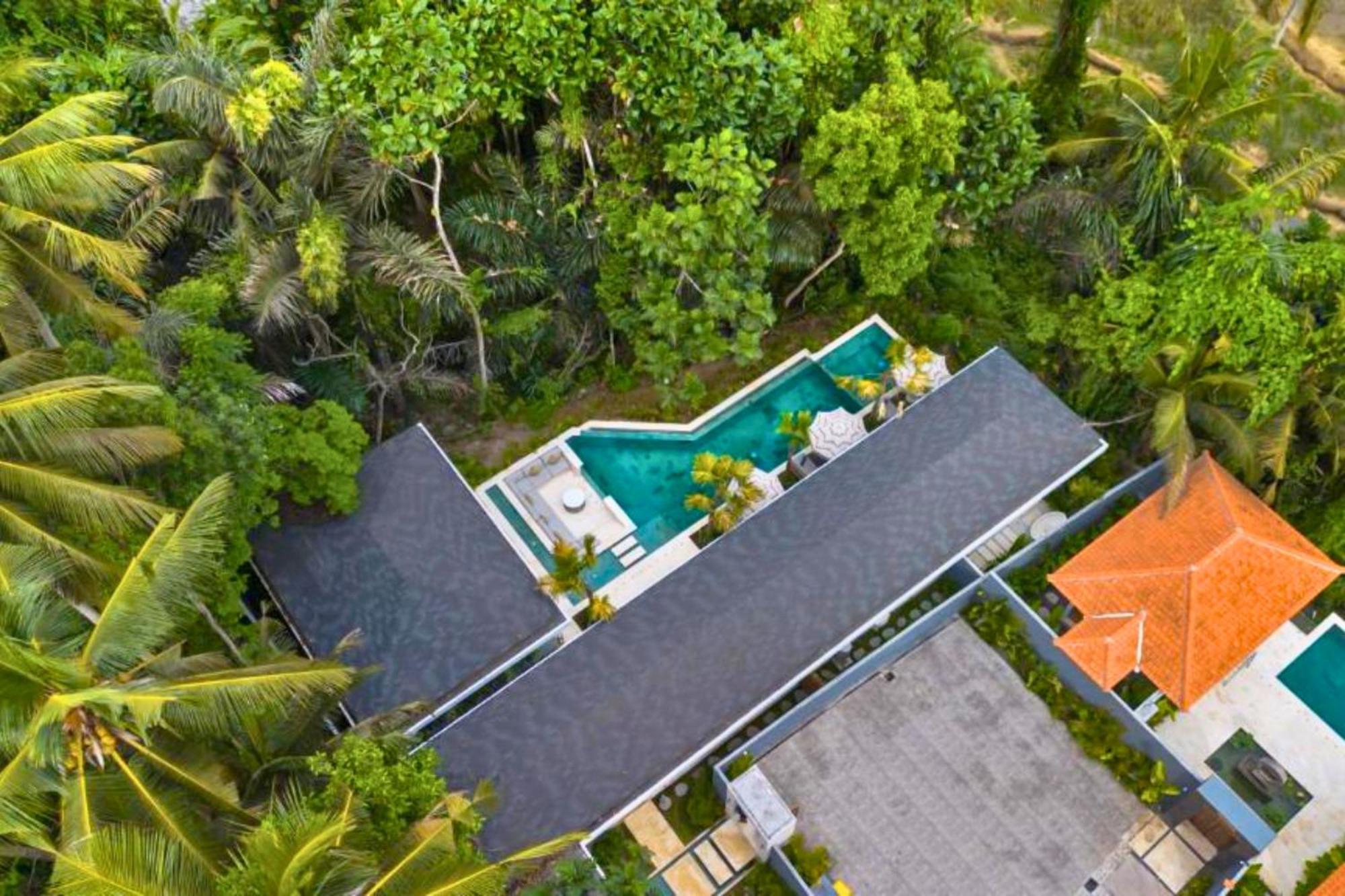 Lestari 4 Bedroom Private Pool Zn206 Villa *