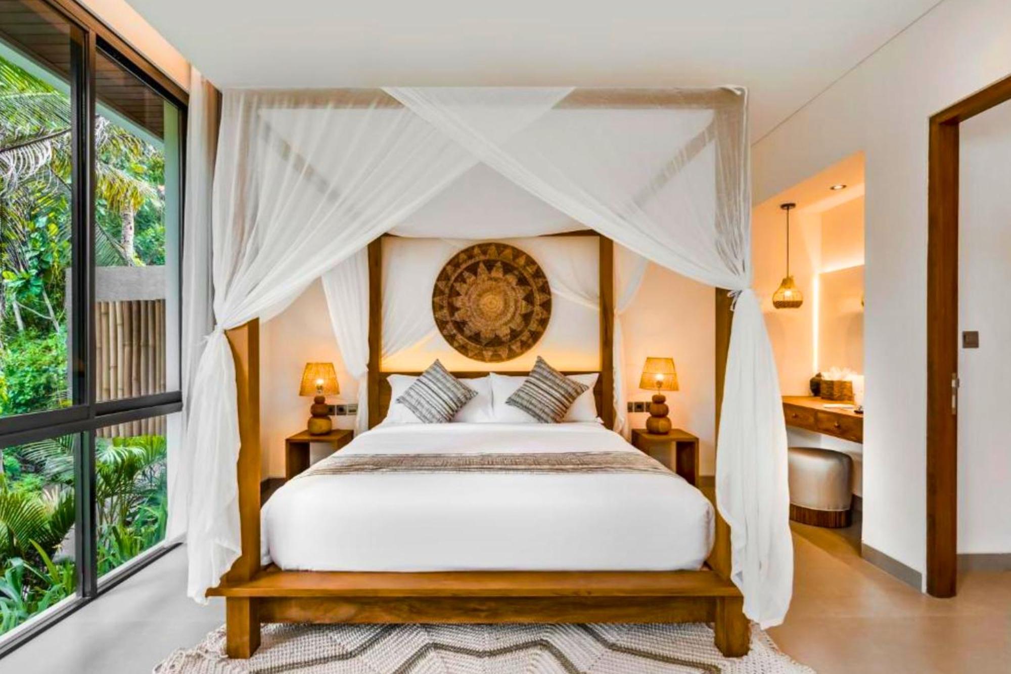Lestari 4 Bedroom Private Pool Zn206 Villa Ubud