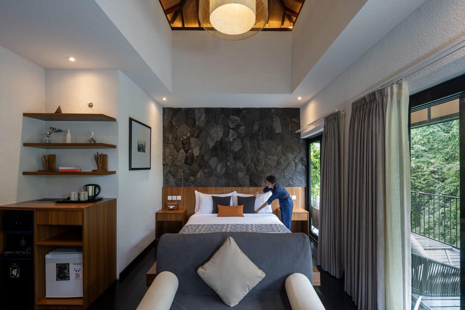 Villa Zenubud Ubud (Bali)
