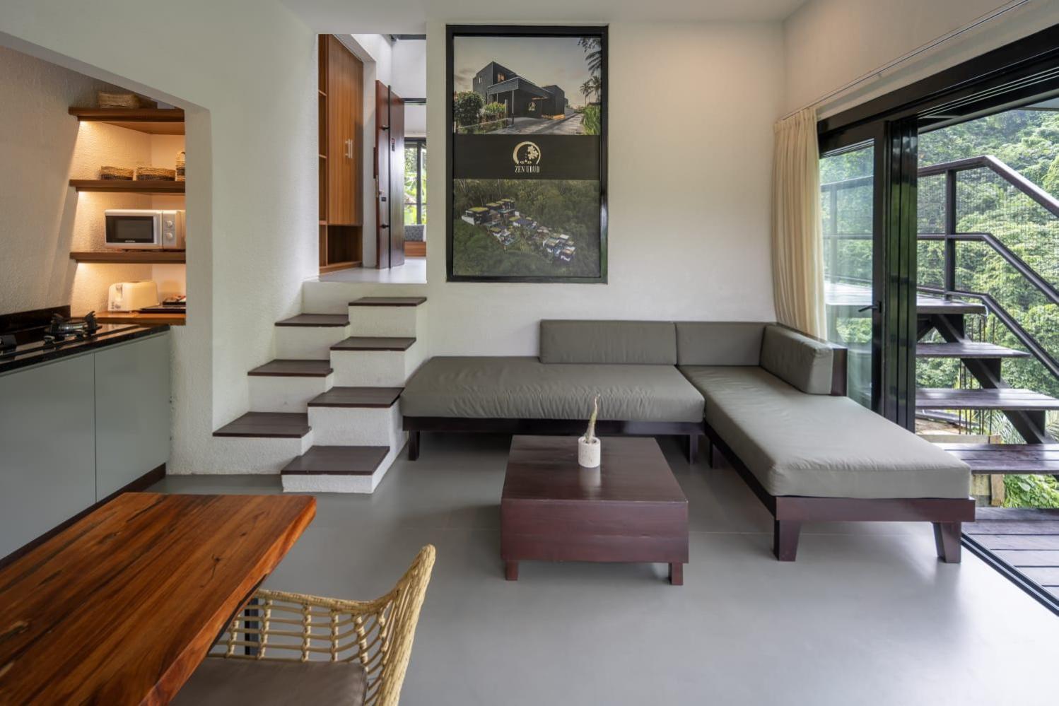 Zenubud Villa *