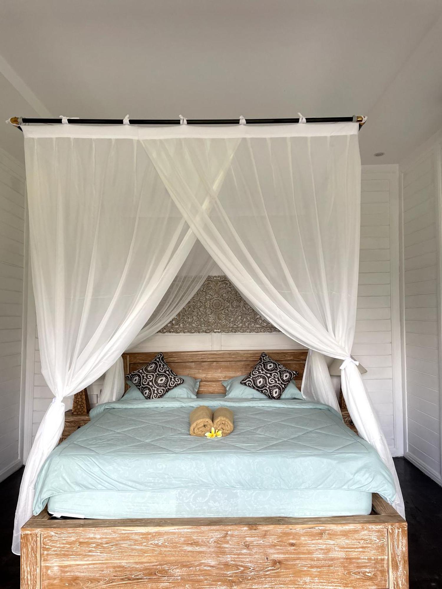 Mahanadewi Guest house Ubud (Bali)