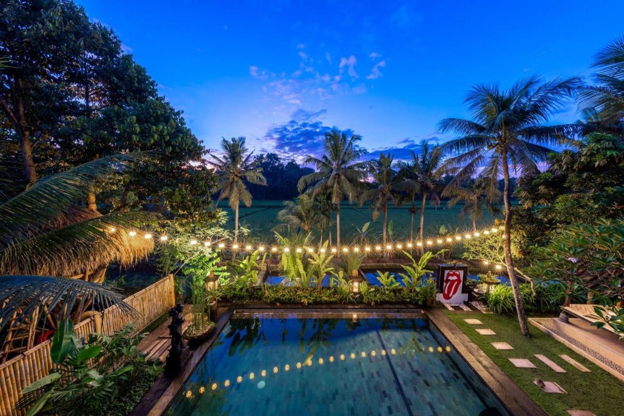 Family - 2 Bedrooms - Pool - Garden - Rice Field & Jungle Views Ubud (Bali)
