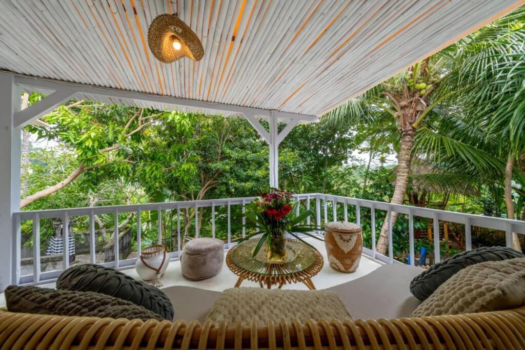 Family - 2 Bedrooms - Pool - Garden - Rice Field & Jungle Views * Ubud (Bali)
