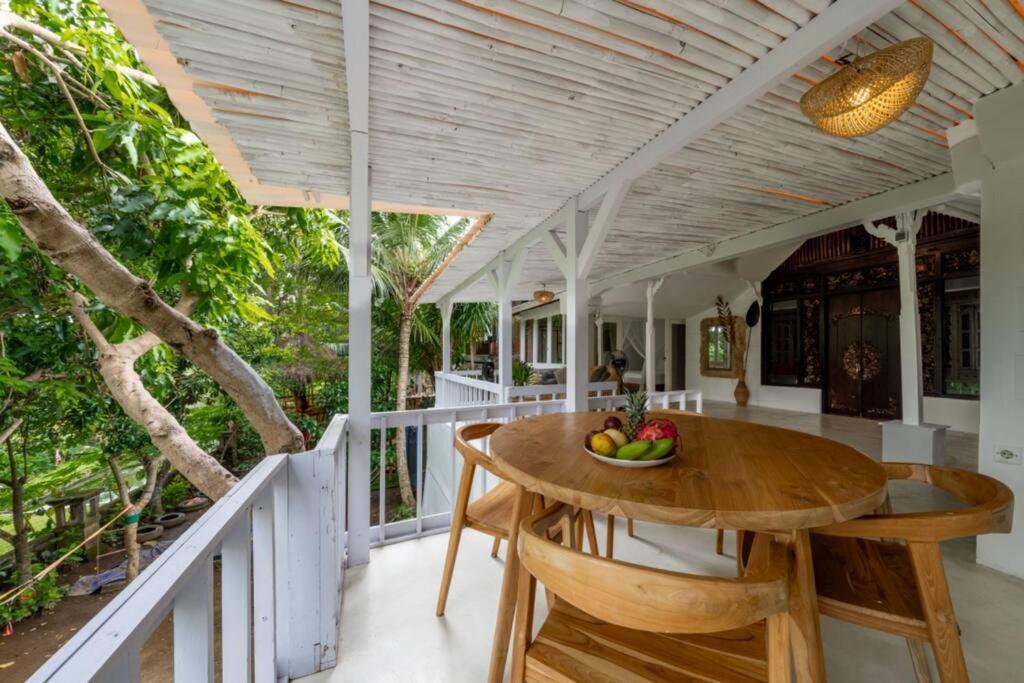 Holiday home Family - 2 Bedrooms - Pool - Garden - Rice Field & Jungle Views *