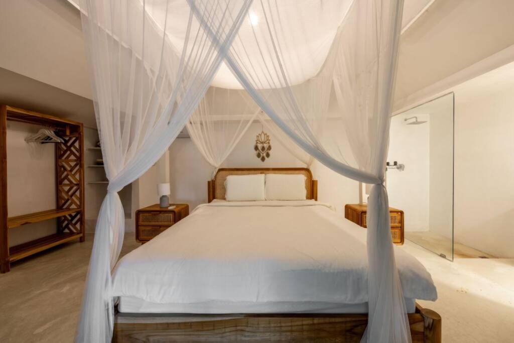 Family - 2 Bedrooms - Pool - Garden - Rice Field & Jungle Views