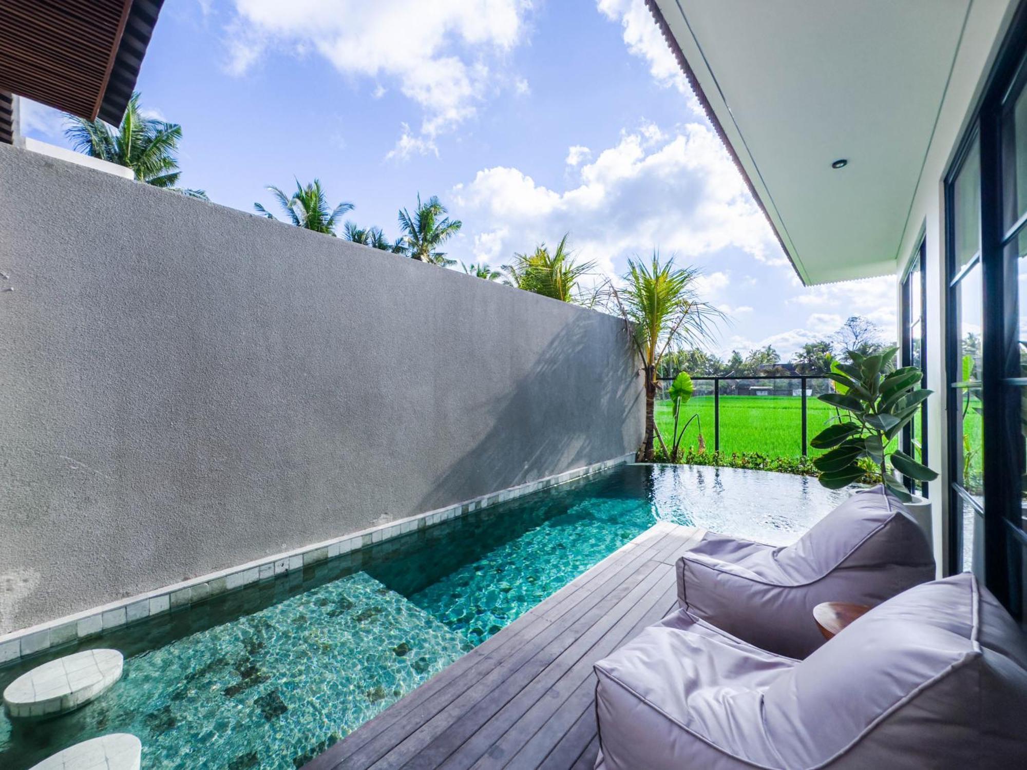 Nasha Stana - Ricefields View Villa Ubud (Bali)