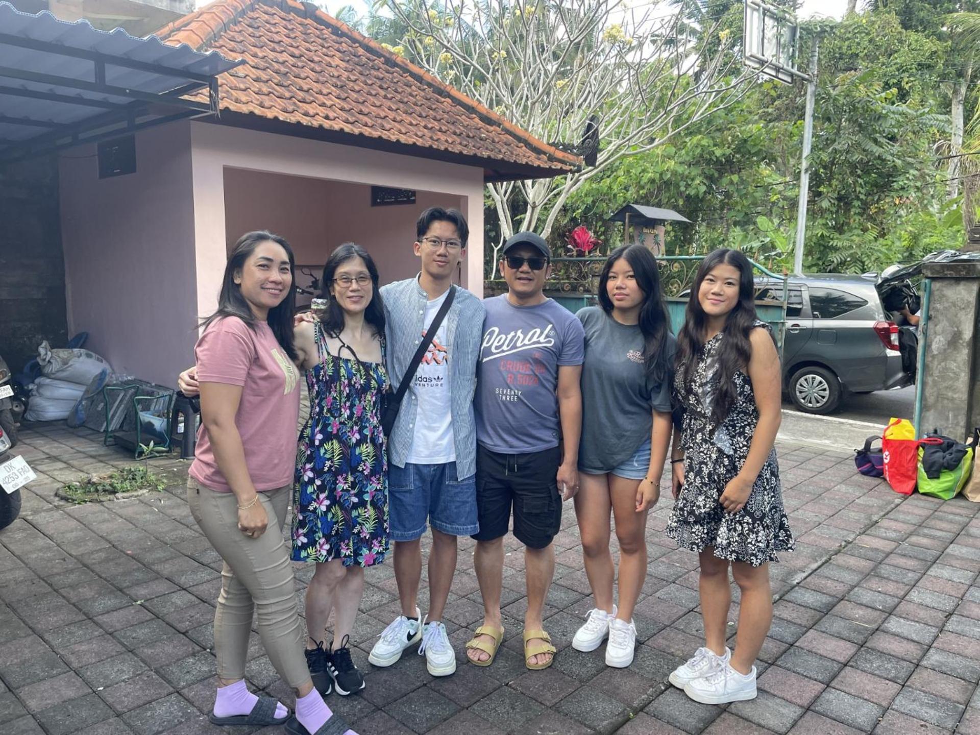 Our Bali