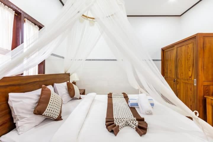 Kubu Kapas Bali Villa Ubud (Bali)