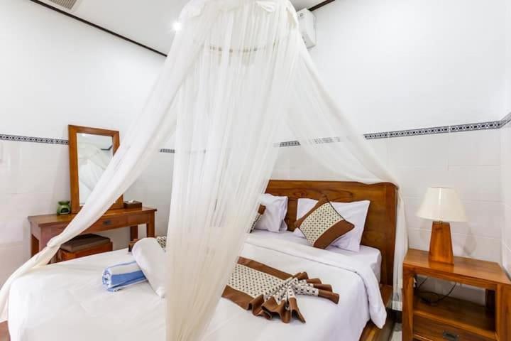 Villa Kubu Kapas Bali *