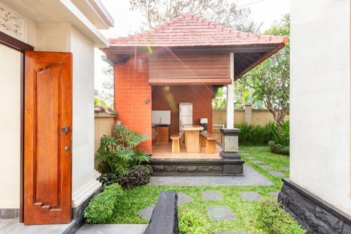 Villa Kubu Kapas Bali Ubud (Bali)