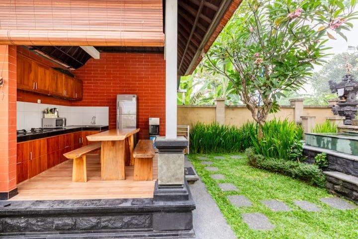 Villa Kubu Kapas Bali Ubud (Bali)