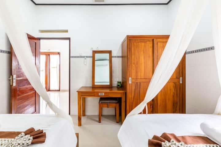 Villa Kubu Kapas Bali *
